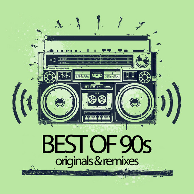 Best Of 90s Originals And Remixes - Compilation by Various Artists