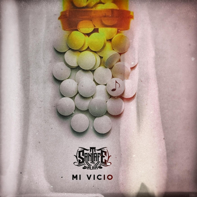 Mi Vicio cover art