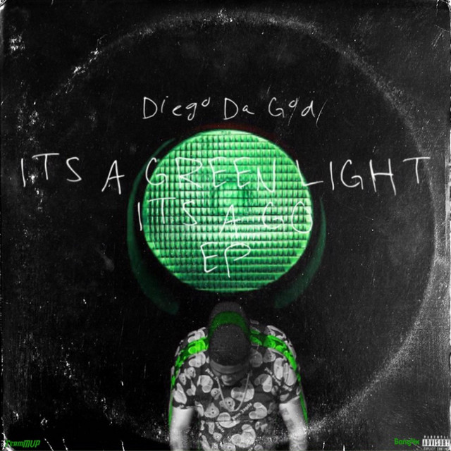 It's A Green Light It's A Go cover art