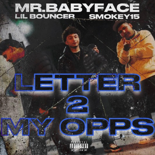 Letter 2 my Opps