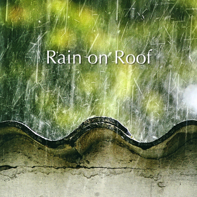 Rain on Roof cover art