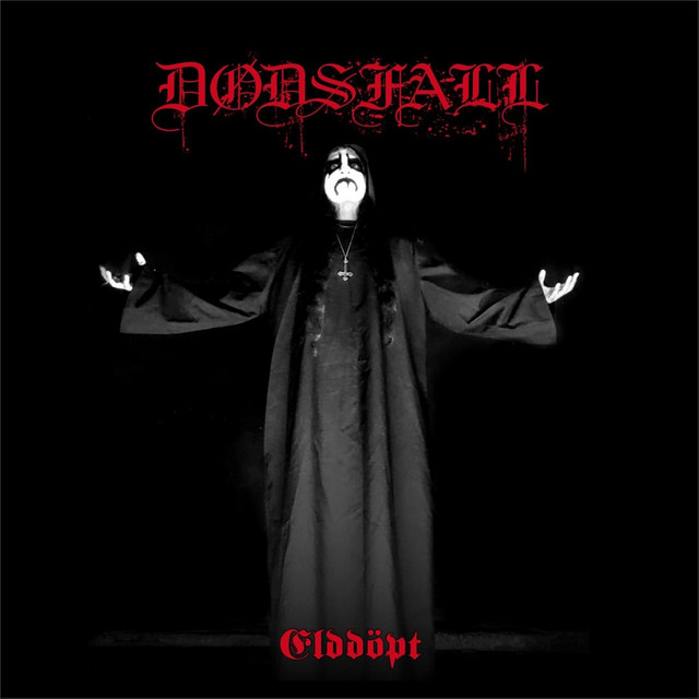 Elddöpt cover art