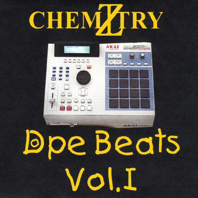 Dope Beats Vol. I cover art