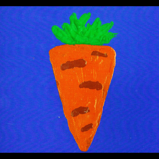 It's Okay to Carrot! cover art