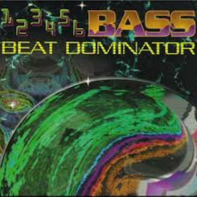 1-2-3-4-5-6 Bass cover