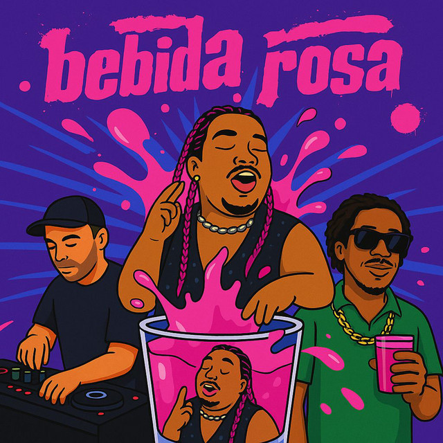 Bebida Rosa
