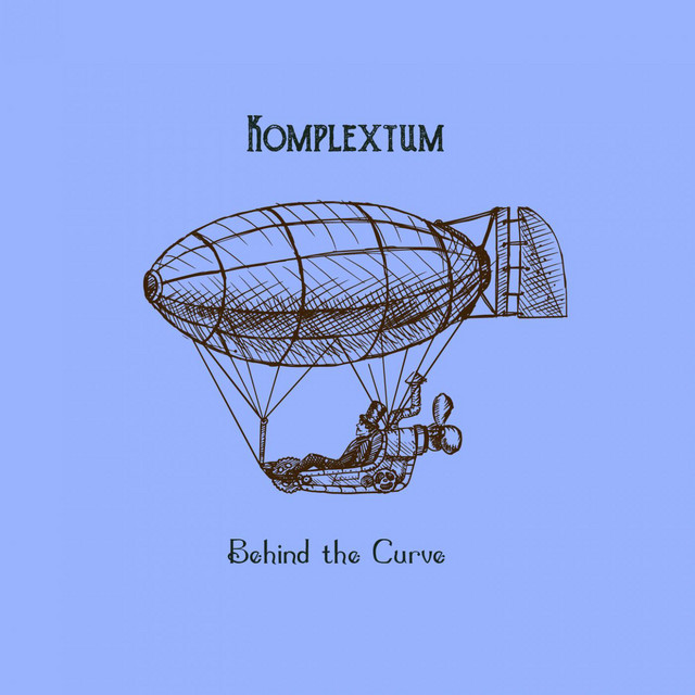 Behind the Curve cover
