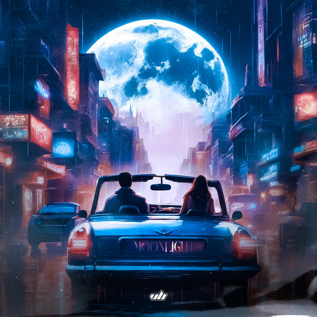 MOONLIGHT cover art
