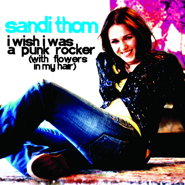 I Wish I Was a Punk Rocker (With Flowers In My Hair)