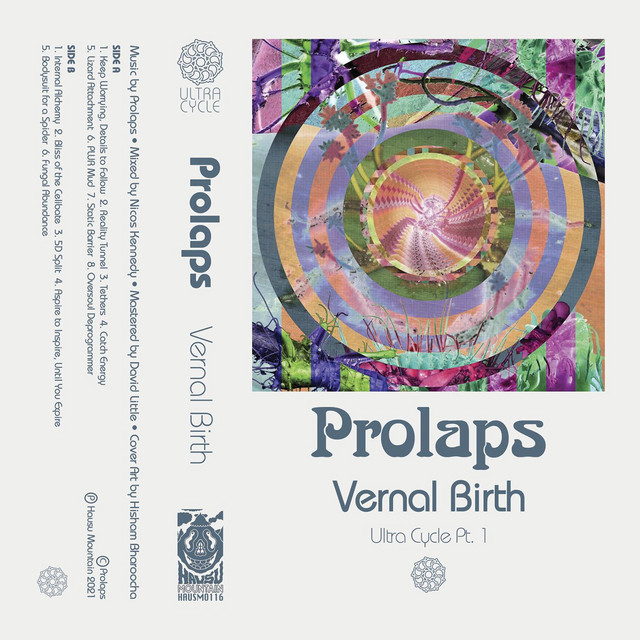 Ultra Cycle Pt. 1: Vernal Birth cover art