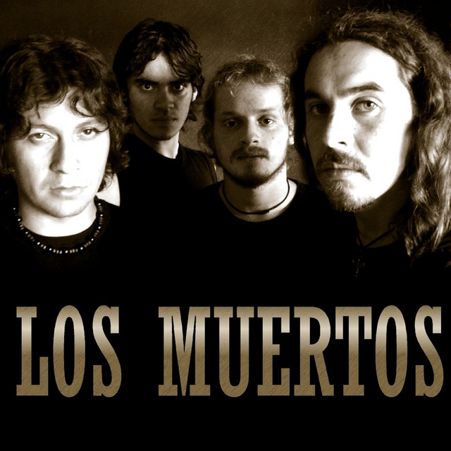 Los Muertos I cover art