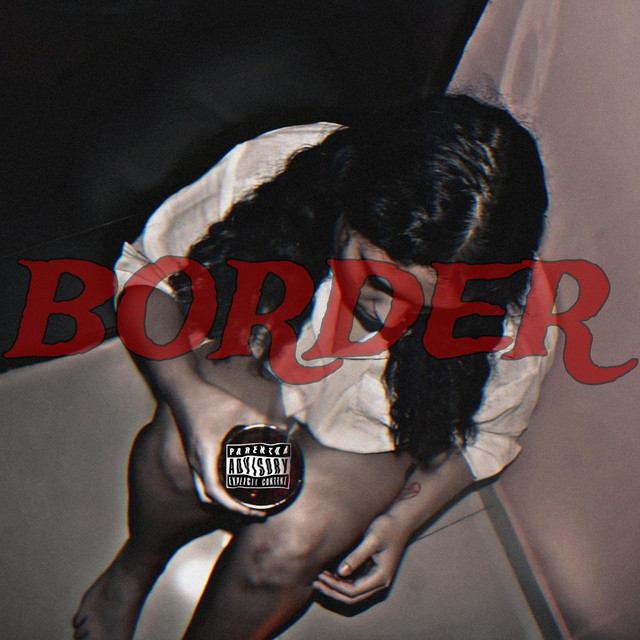 BORDER cover art