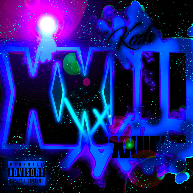 XXIII cover art