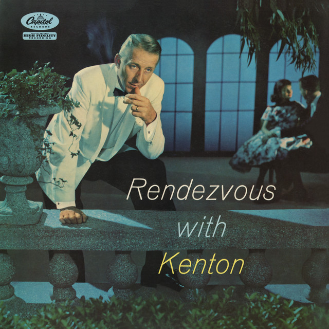Rendezvous With Kenton cover