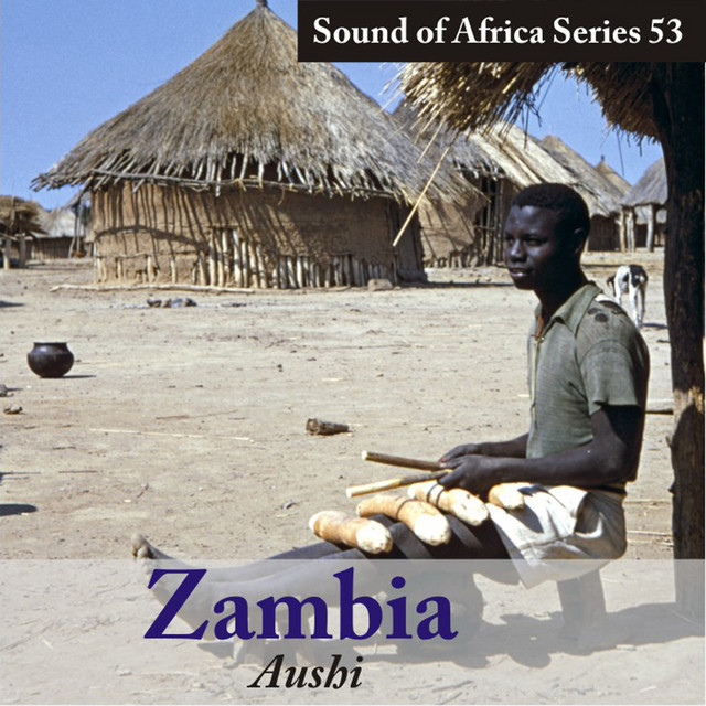 Sound of Africa Series 53: Zambia (Aushi) cover