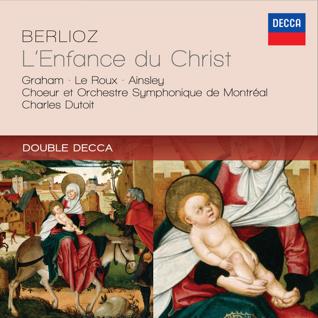 Berlioz: L'Enfance du Christ - Album by Hector Berlioz | Spotify