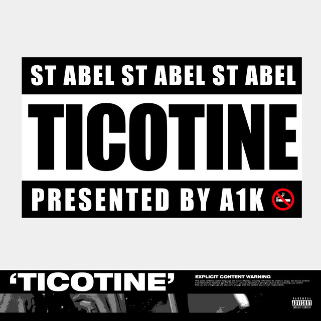 TICOTINE cover art