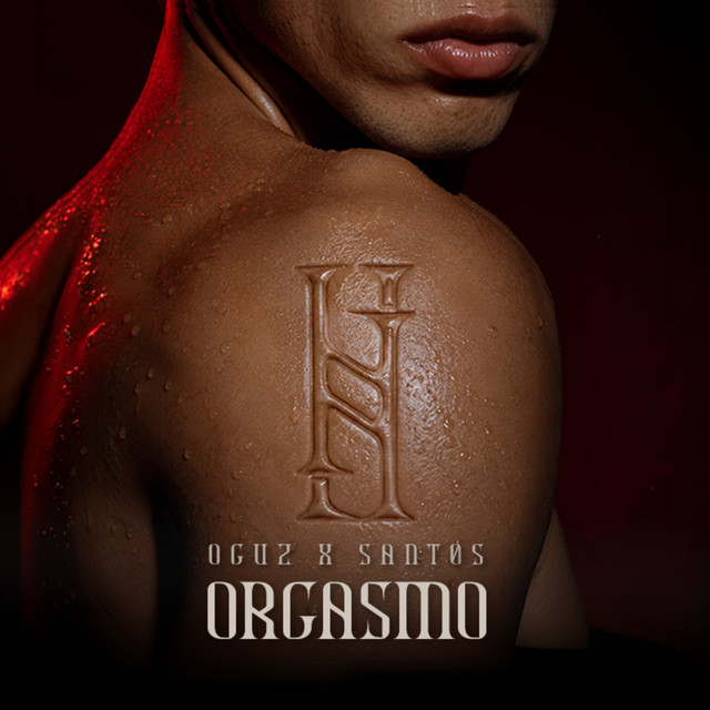ORGASMO album art