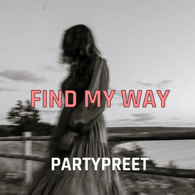 Find My Way cover art