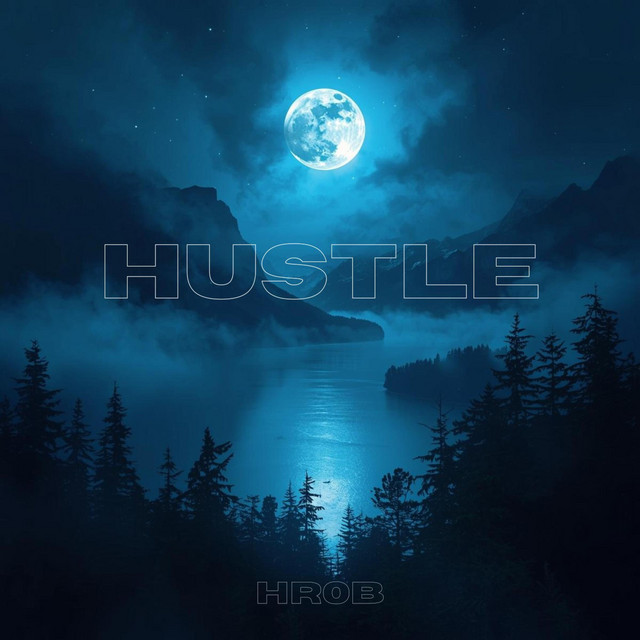 HUSTLE cover art