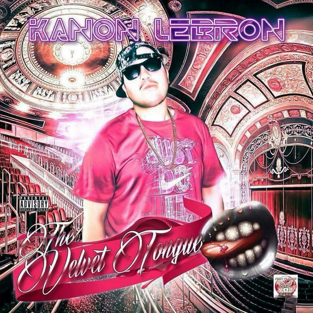 The Velvet Tongue cover art