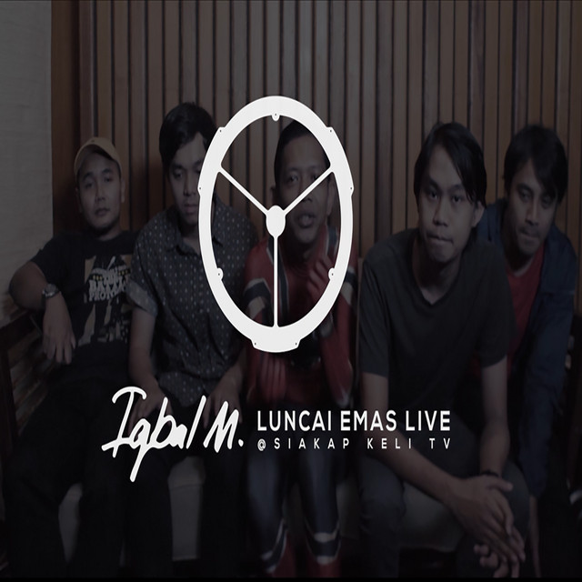 Luncai Emas Live @ Siakap Keli TV cover art