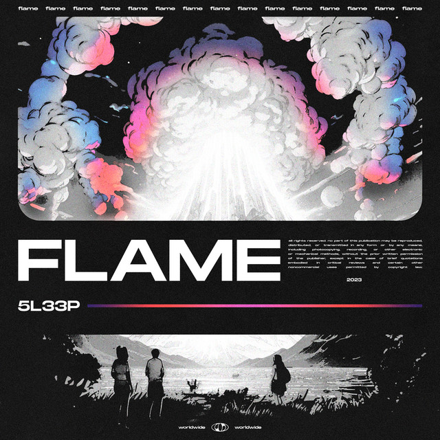 Flame - Single by 5l33p | Spotify
