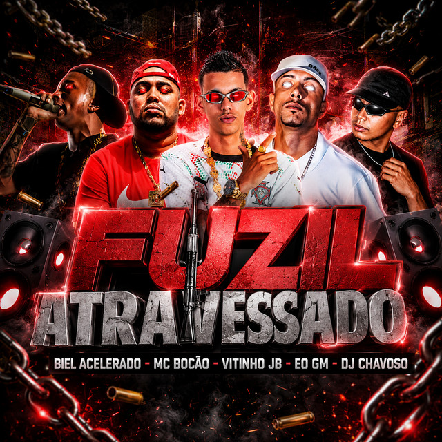 Fuzil Atravessado