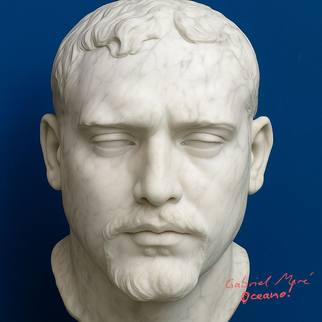 OCEANO cover art
