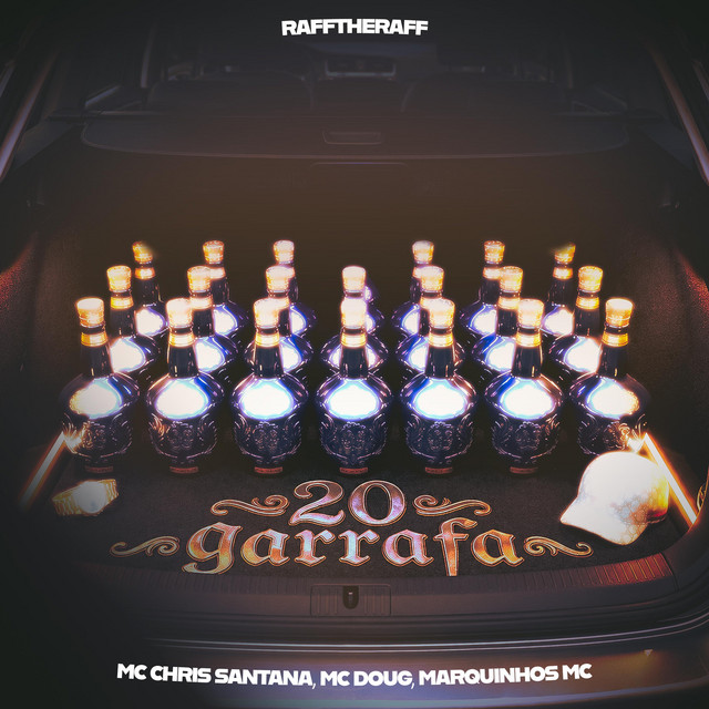 20 GARRAFAS
