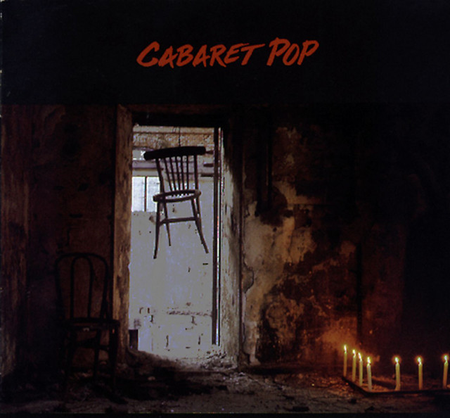 Cabaret Pop cover