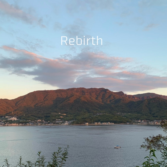 Rebirth cover art