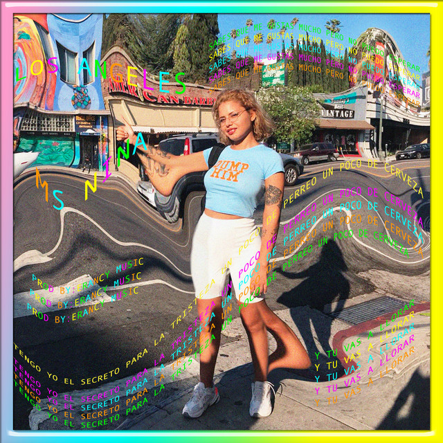 Los Angeles cover