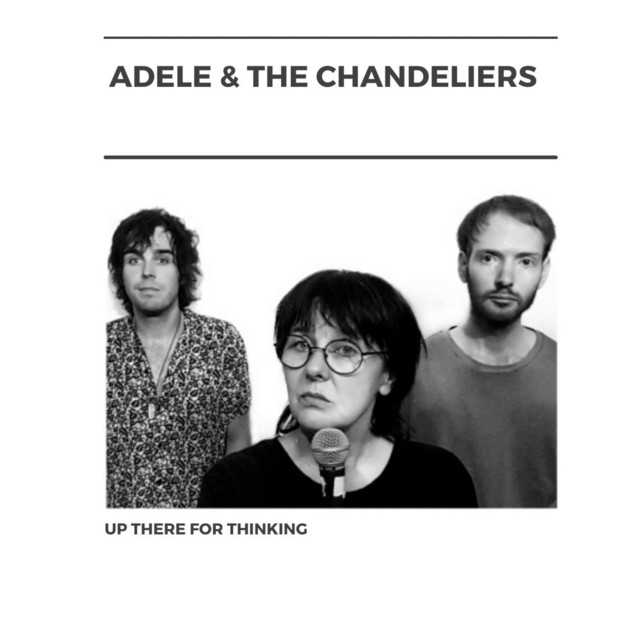 Up There for Thinking cover