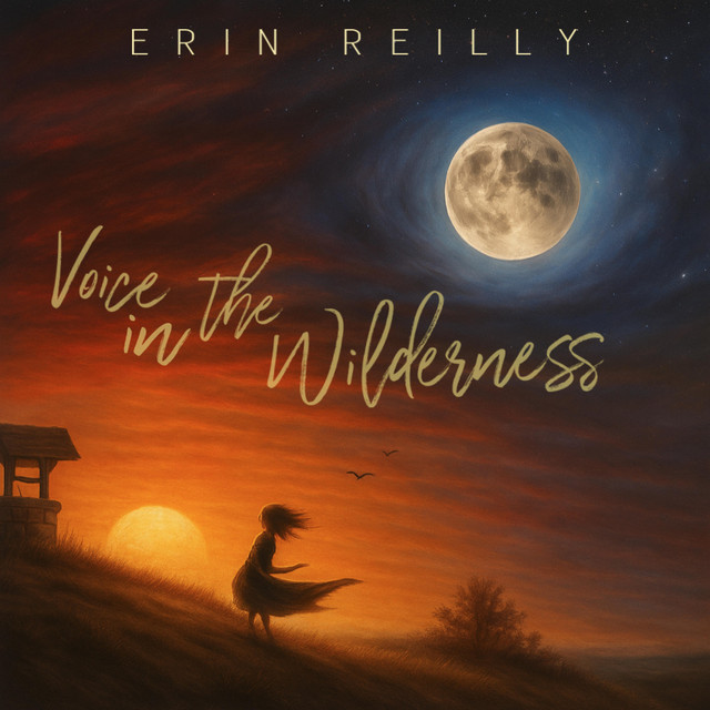 Voice in the Wilderness cover