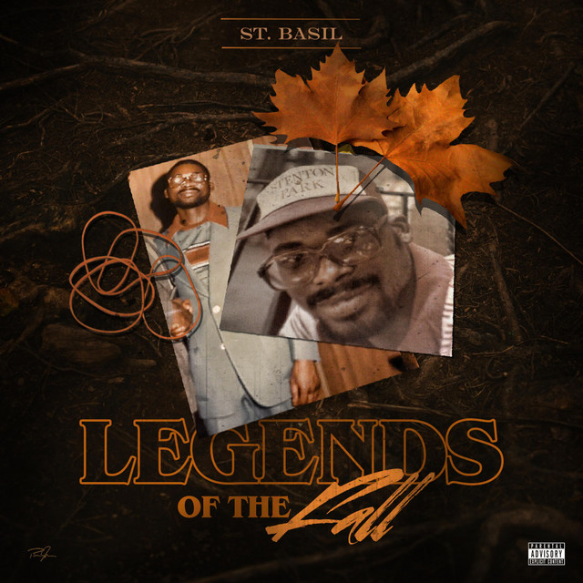Legends of The Fall cover art