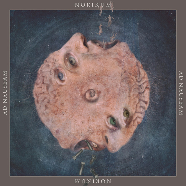 Ad Nauseam cover art