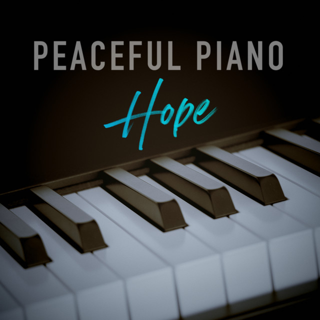 Peaceful Piano - Hope cover art