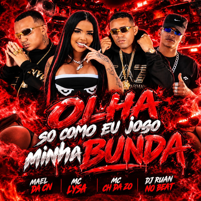 Olha Só Como Eu Jogo Minha Bunda