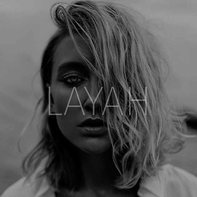 Обкладинка LAYAH — LAYAH