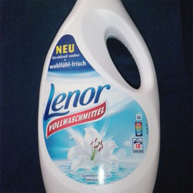 Lenor cover