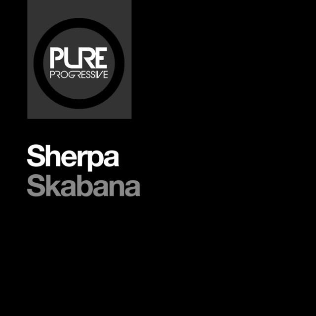 Skabana - Extended Mix album art