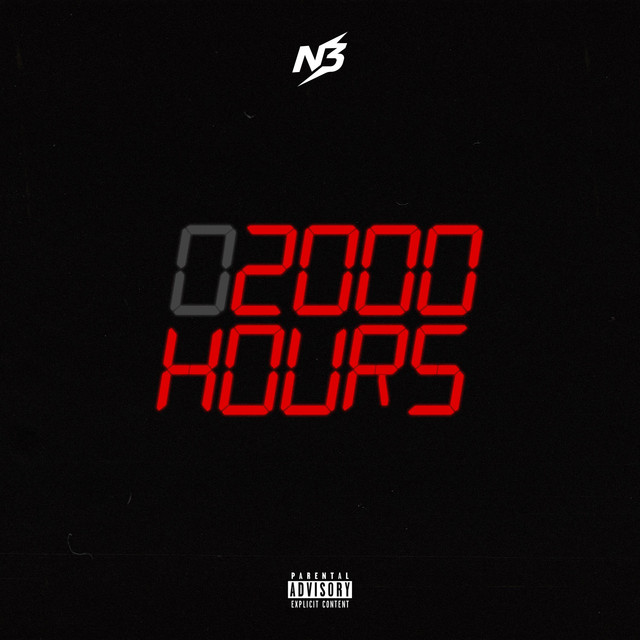 2000 Hours cover art