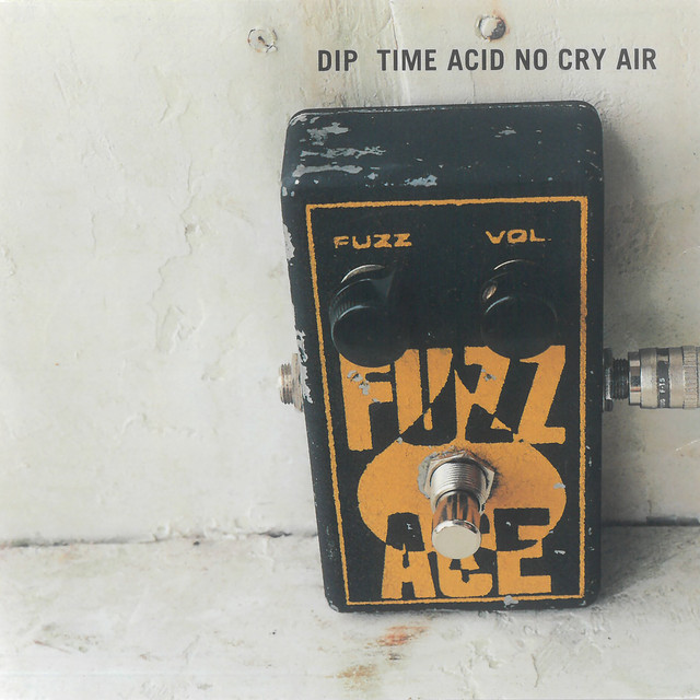 TIME ACID NO CRY AIR cover art