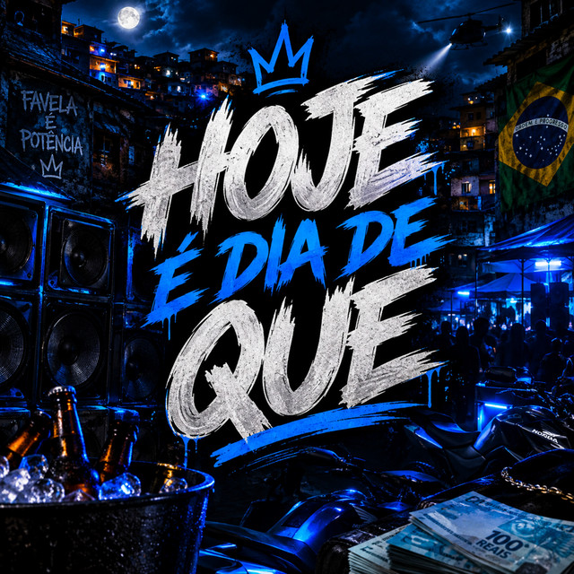 HOJE É DIA DE QUE