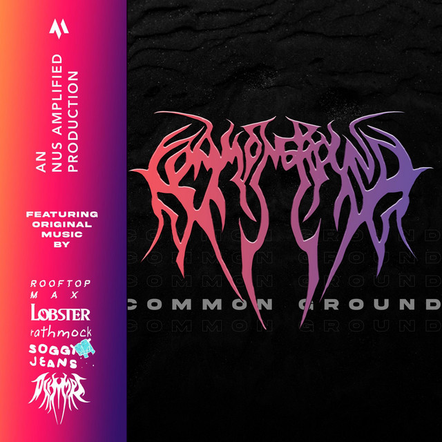 Common Ground cover art