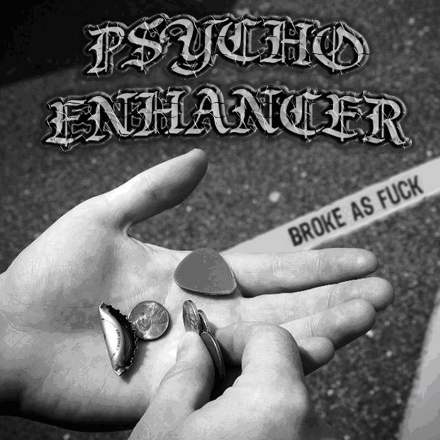Broke as Fuck cover art