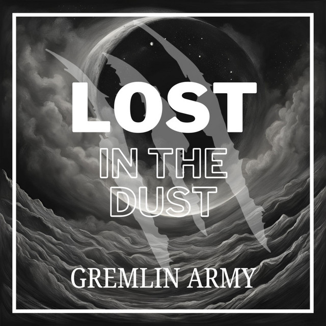 Lost in the Dust cover art