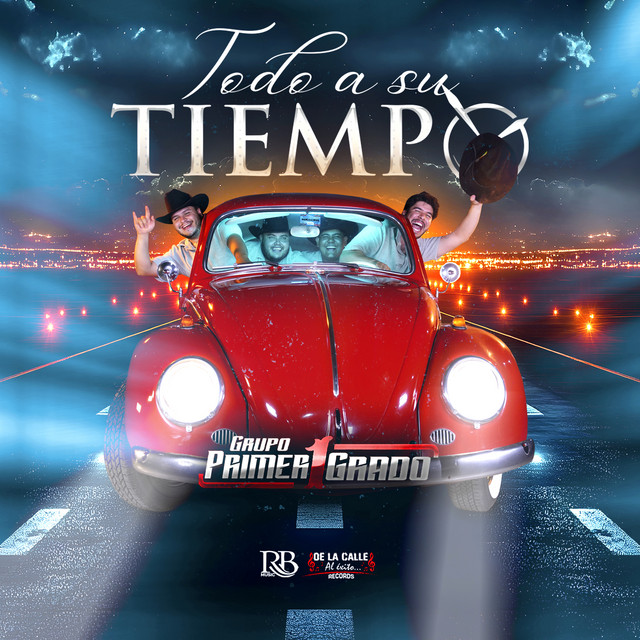 Todo a Su Tiempo cover art