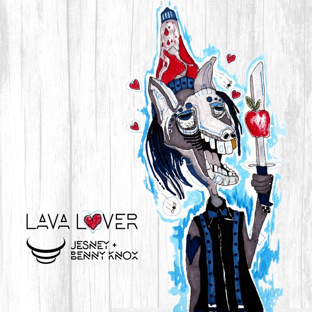Lava Lover cover art